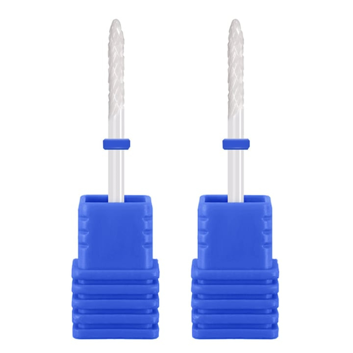 Cap Freze Ceramice pentru Manichiura, Pedichiura, Polizare Unghii, Multifunctionale, Multicolor [1]