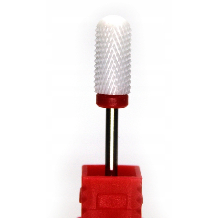 Capat pentru freza, rotunjit delicat cu taietor ceramic [4]