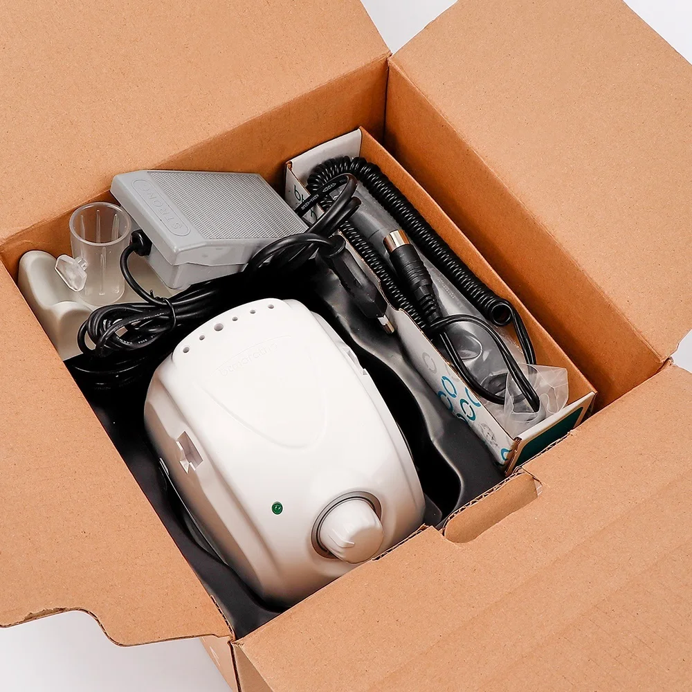 Freza electrica btmarathon champion 3 - 35.000 RPM, Pila electrica unghii [3]