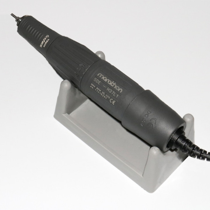 Freza / Pila Electrica Unghii Profesionala btmarathon 3 Champion - 35 000 RPM culoare Alb [4]