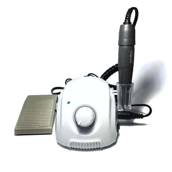 Freza / Pila Electrica Unghii Profesionala btmarathon 3 Champion - 35 000 RPM culoare Alb [3]