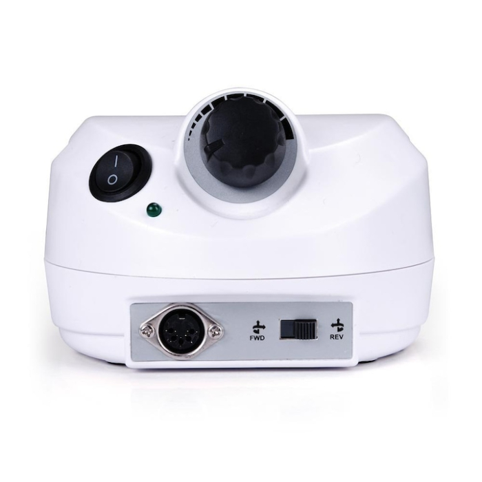 Freza Unghii Electrica Profesionala EN202-White, 30.000 Rpm, Alba [3]