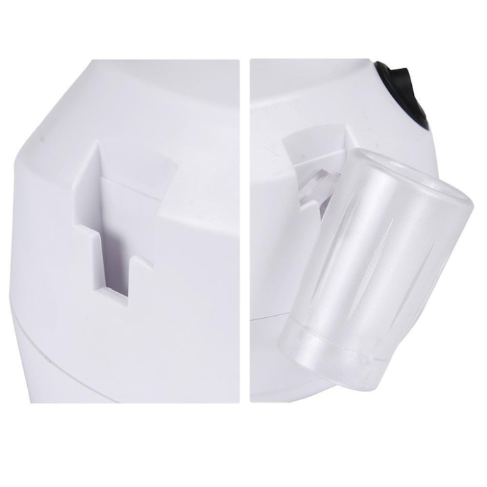 Freza Unghii Electrica Profesionala EN202-White, 30.000 Rpm, Alba [2]