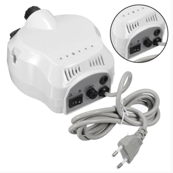 Freza unghii profesionala, pila electrica 35000 rpm, pentru manichiura gel, acryl, oja semipermanenta, buz [4]