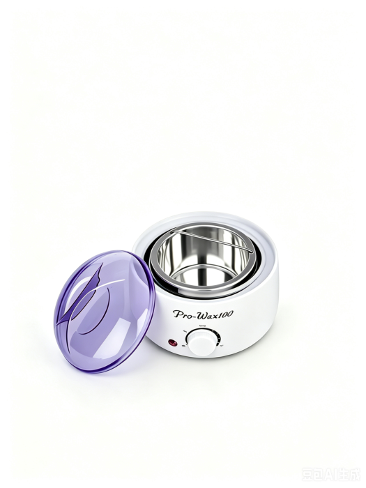 Incalzitor ceara depilatoare profesionala PRO-WAX 100 universal, termostat reglabil [3]