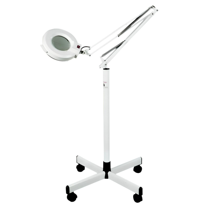 Lampa Cosmetica LED 22w cu Lupa pentru Machiaj sau Gene False [3]