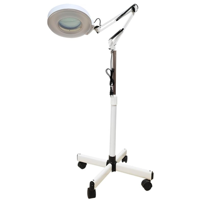 Lampa Cosmetica LED 22w cu Lupa pentru Machiaj sau Gene False [2]