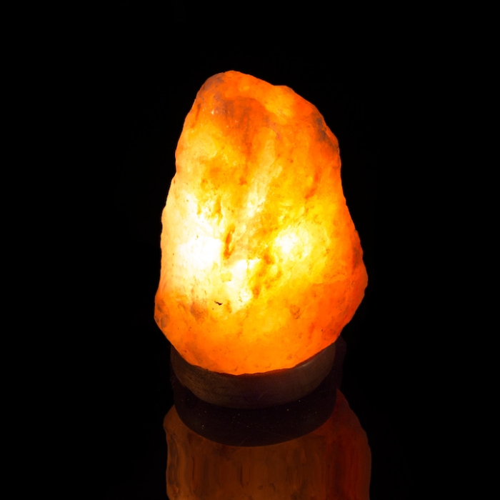 Lampa Cristale din Sare de Himalaya, 1-2 Kg [2]