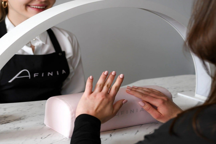 Lampa de Masa Pentru Manichiura Afinia Semiluna [3]