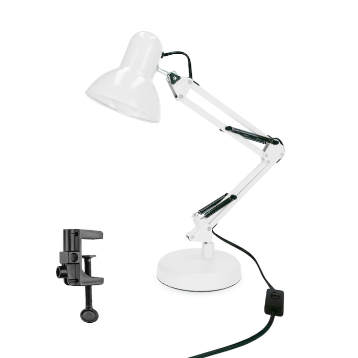 Lampa, EDO Solutions, alb, E27 [6]