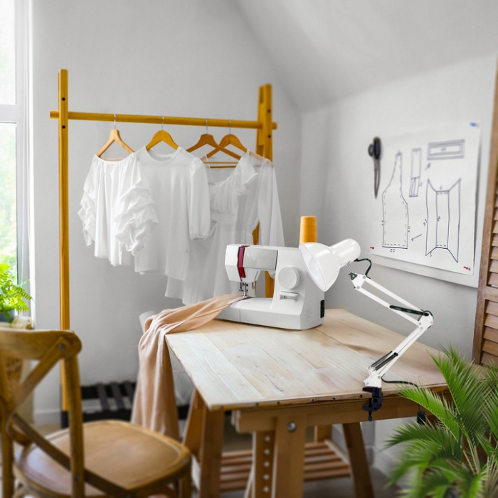 Lampa, EDO Solutions, alb, E27 [7]