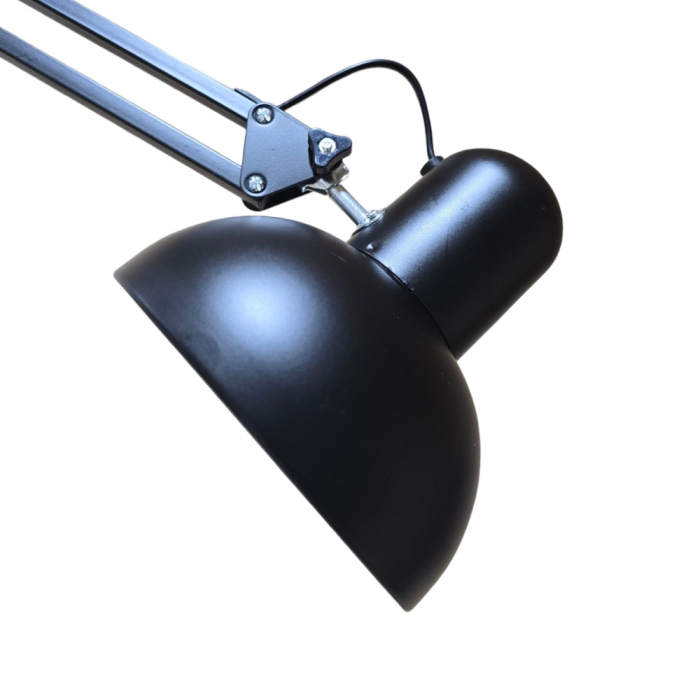 Lampa Lumina Pentru Manichiura,Pedichiura,etc (Cu Prindere Masa) (Negru) [3]