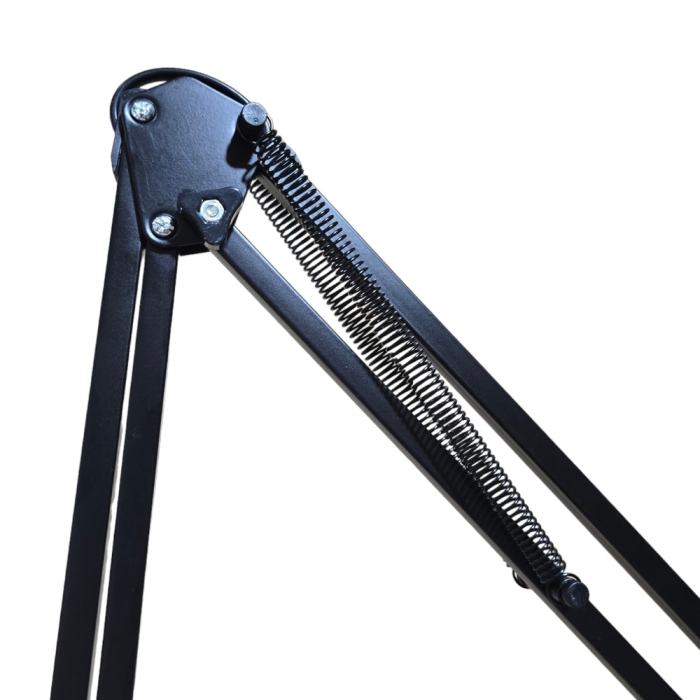 Lampa Lumina Pentru Manichiura,Pedichiura,etc (Cu Prindere Masa) (Negru) [6]