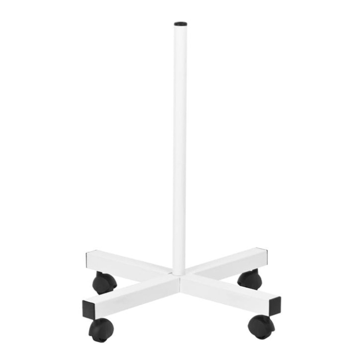 Lampa lupa S4 + statyw biała [3]