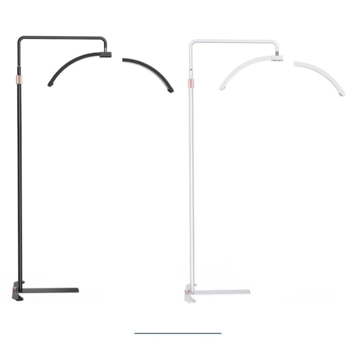 Lampa Profesionala Led Semiluna, Gene, Dermopicmentare, Manichiura, Negru, ZoePRO COOL [8]