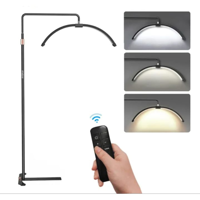 Lampa Profesionala Led Semiluna, Gene, Dermopicmentare, Manichiura, Negru, ZoePRO COOL [2]