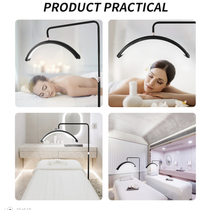 Lampa Profesionala Led Semiluna, Gene, Dermopicmentare, ZoePRO COOL [7]