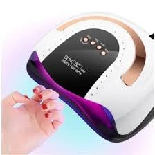 Lampa Unghii Uv Led Sun S2 Pro, 268W [2]