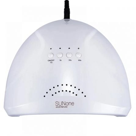 Lampa uv-led manichiura pedichiura SunUV, SunOne, 48 W [2]