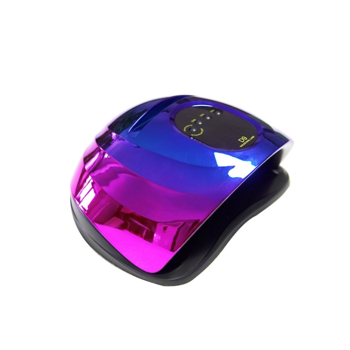 Lampa UV/LED, NailStar, 150 W, 57 LED-uri, Ecran LCD, Multicolor [3]