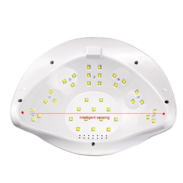 Lampa UV LED profesionala SUNx plus 72w [4]