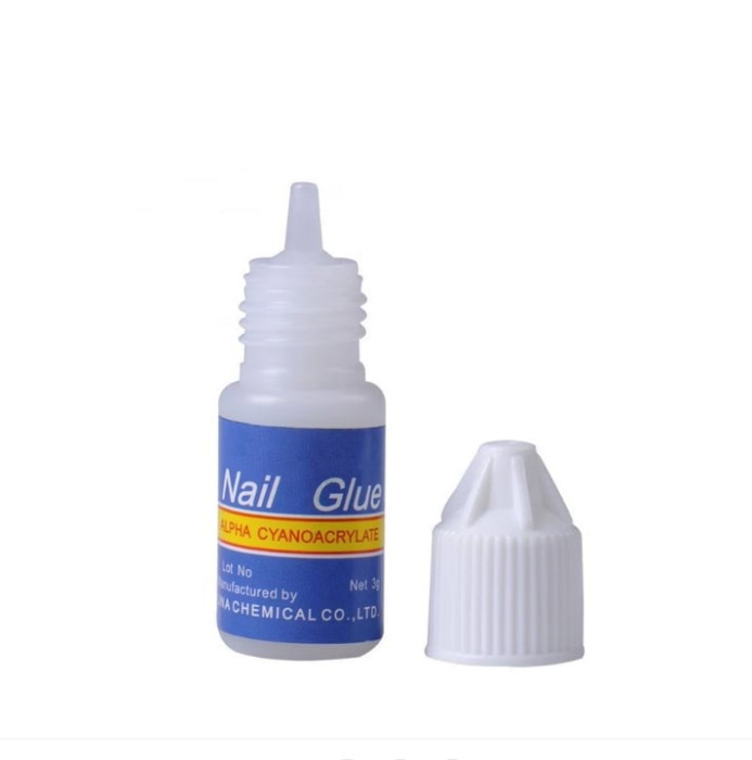 Lipici Unghii, Tipsuri 3g [2]