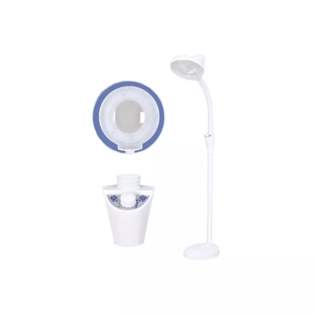 Lupa Cosmetica cu Led si Picior pt Gene - Cu Potentiometru [5]