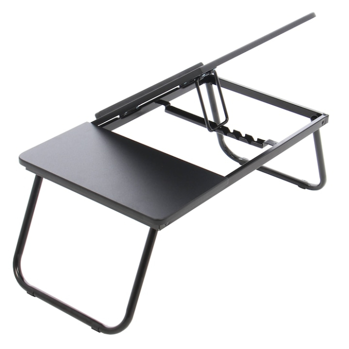 Masa laptop Thomas, Negru [4]