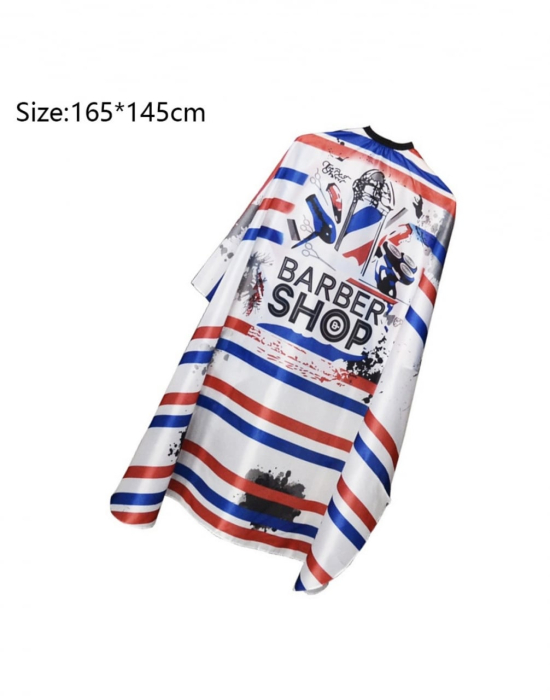 Pelerina de tuns BGHYHYHI, impermeabil, reutilizabil, pentru salon [2]