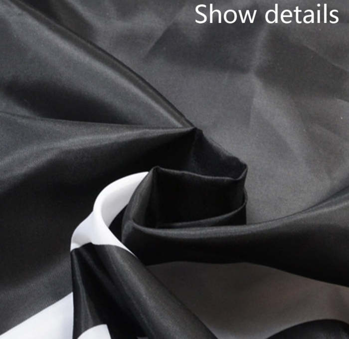 Pelerina de tuns BGHYHYHI, impermeabil, reutilizabil, pentru salon [4]