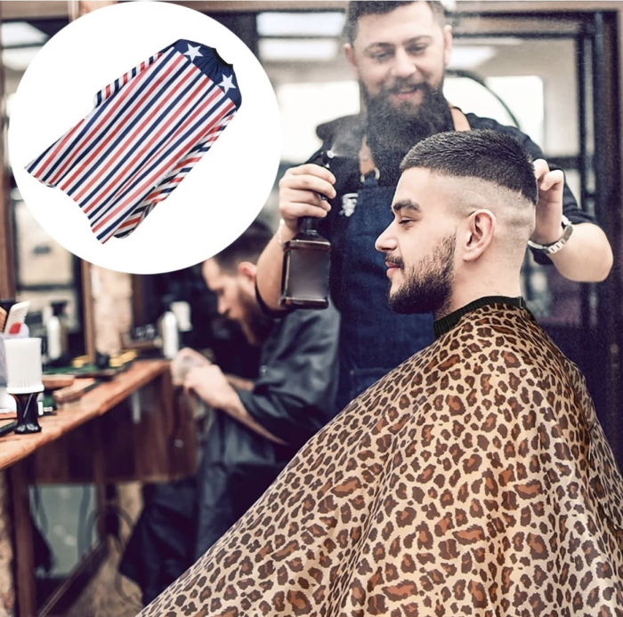 Pelerina Impermeabila, Reutilizabila, Multistil [4]