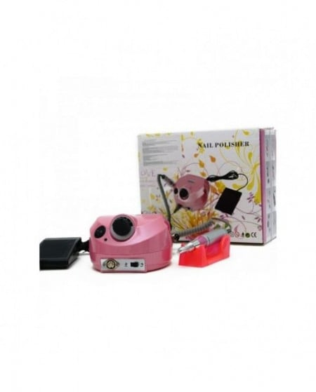 Pila-Freza Electrica Unghii 30 000 rotatii US-202 Roz [2]