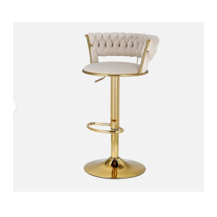 Scaun Make-up , bar , bucatarie ,Ivory [2]