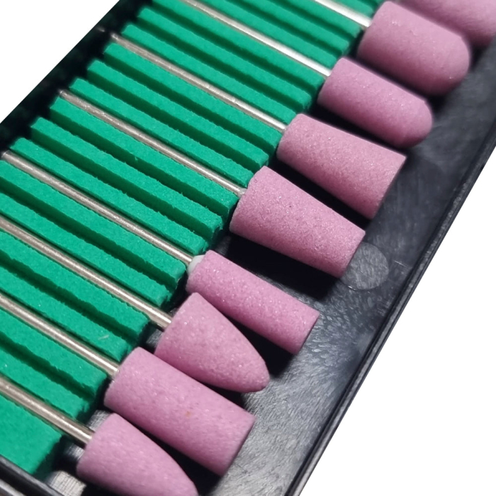 Set 10 capete pentru freza electrica, Universale [3]