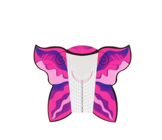 Set 500 sabloane Fluture, late [3]