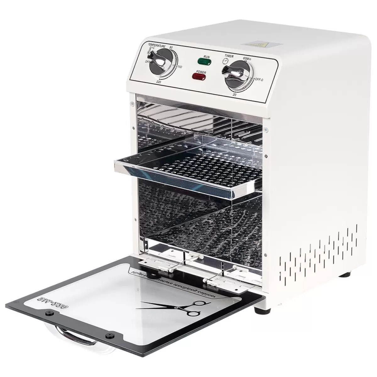 Sterilizator Instrumente Cu Aer Cald, SM-220, Capacitate 8L [2]