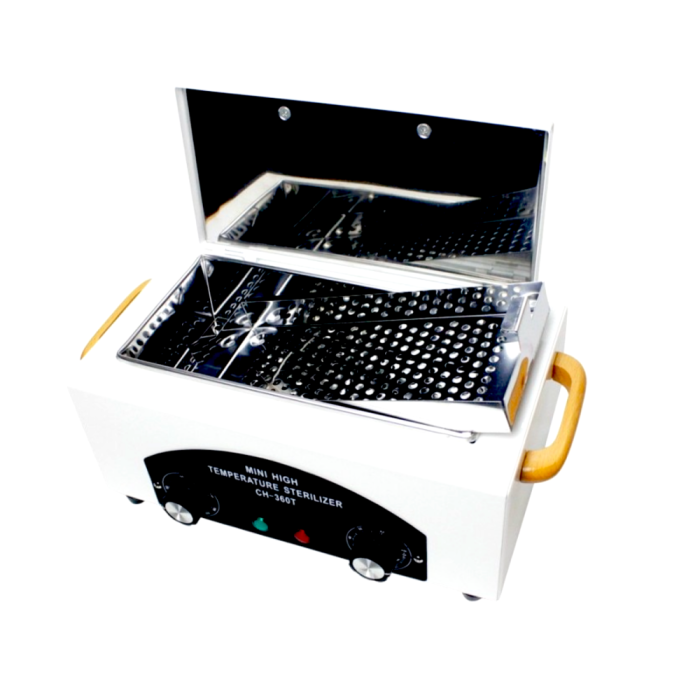 Sterilizator Pupinel Profesional cu Aer Cald [3]