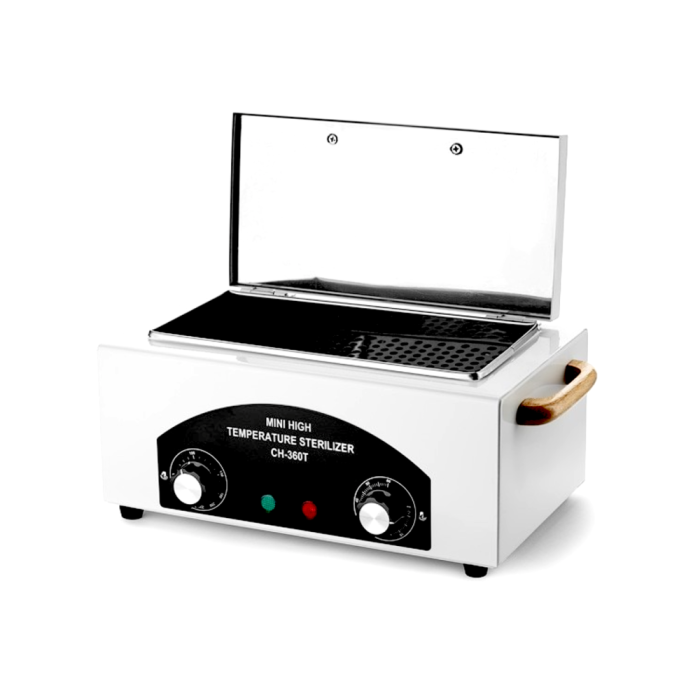 Sterilizator Pupinel Profesional cu Aer Cald [2]