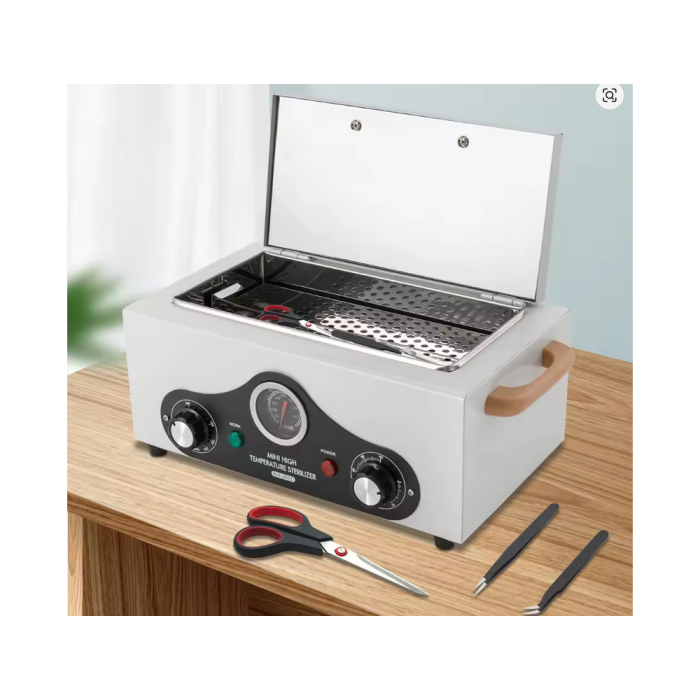 Sterilizator Pupinel Profesional cu Aer Cald KH-360C [3]