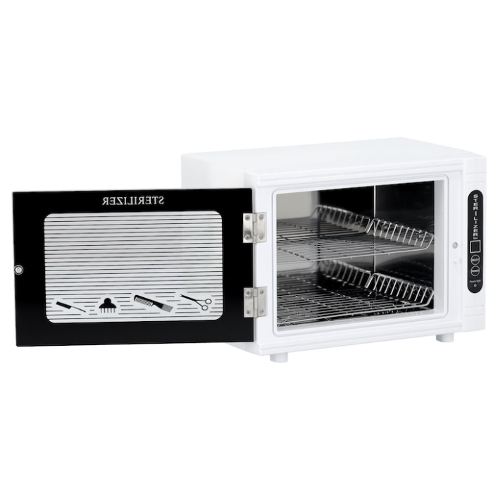 Sterilizator UV-C Calissimo, 35x22x25cm, 220V-240V, 6W, pentru salon de cosmetica si frizerie [5]