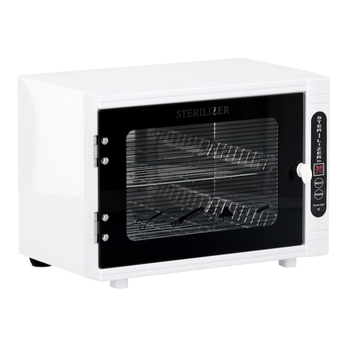 Sterilizator UV-C Calissimo, 35x22x25cm, 220V-240V, 6W, pentru salon de cosmetica si frizerie [2]