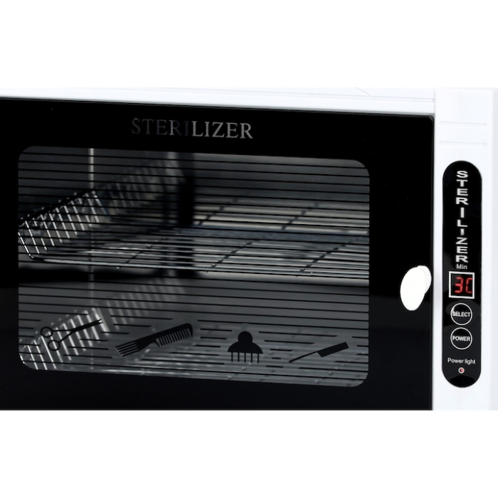 Sterilizator UV-C Calissimo, 35x22x25cm, 220V-240V, 6W, pentru salon de cosmetica si frizerie [4]