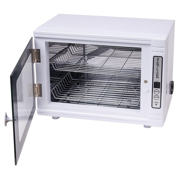 Sterilizator UV Instrumente Manichiura, Coafor, Saloane de Infrumusetare RTD-208A [2]