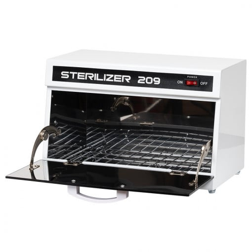 Sterilizator UV pentru saloane instrumente manichiura, pedichiura, YM-209 [2]