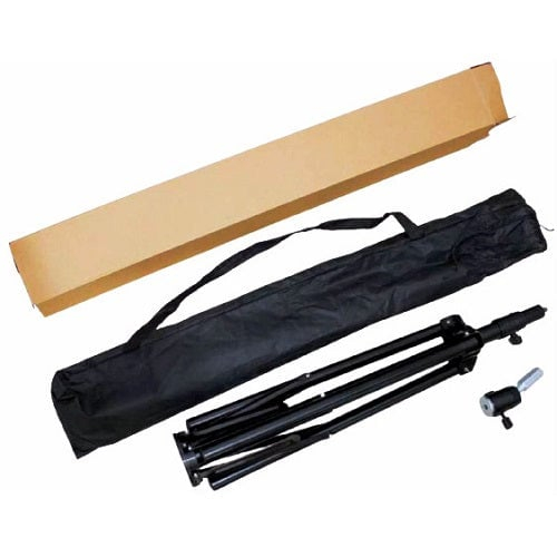 Trepied suport cap manechin coafor/frizerie pentru practica, Negru [5]