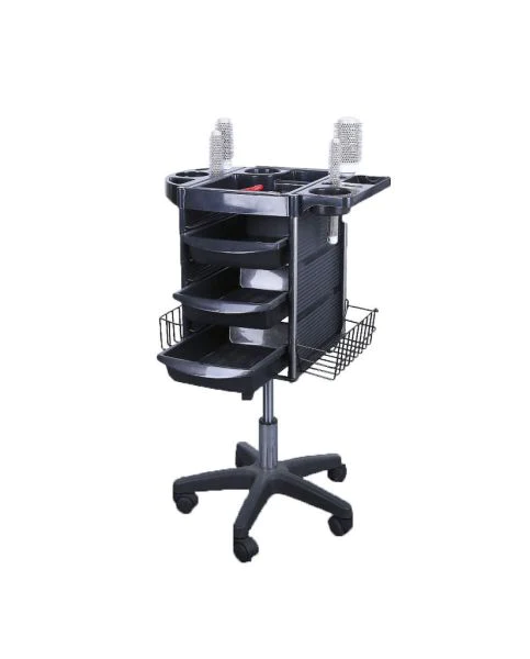 Ucenic profesional pentru salon, rotativ, cu sertare, suport feon [3]