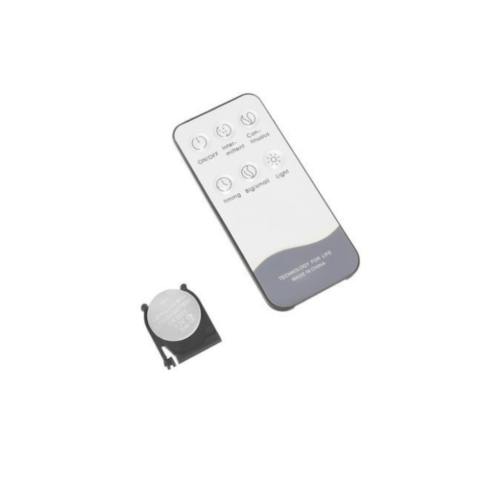 Umidificator Safe Homme, acopera 40m², telecomanda, purificator aer, difuzor, aromaterapie, ultrasunete, rezervor 500ml [2]