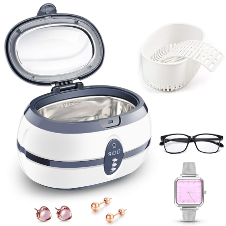 Aparat de spalat cu ultrasunete Sterilizator Sonicco VGT-800 [1]