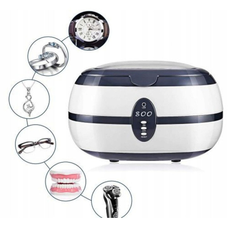 Aparat de spalat cu ultrasunete Sterilizator Sonicco VGT-800 [2]