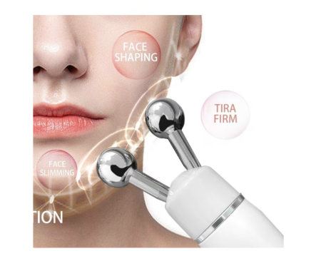 Aparat Profesional Cosmetic Rejuvenare Faciala 7 in 1 Multifunctional, Masca LED, Hidrogenare, Dermabraziune, Hydra Beauty, Anti-Imbatranire, Lifting, Indepartarea ridurilor [7]